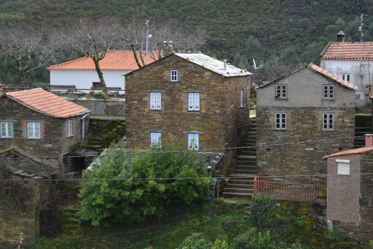 Casa Do Loureiro Villa Arganil Kültér fotó