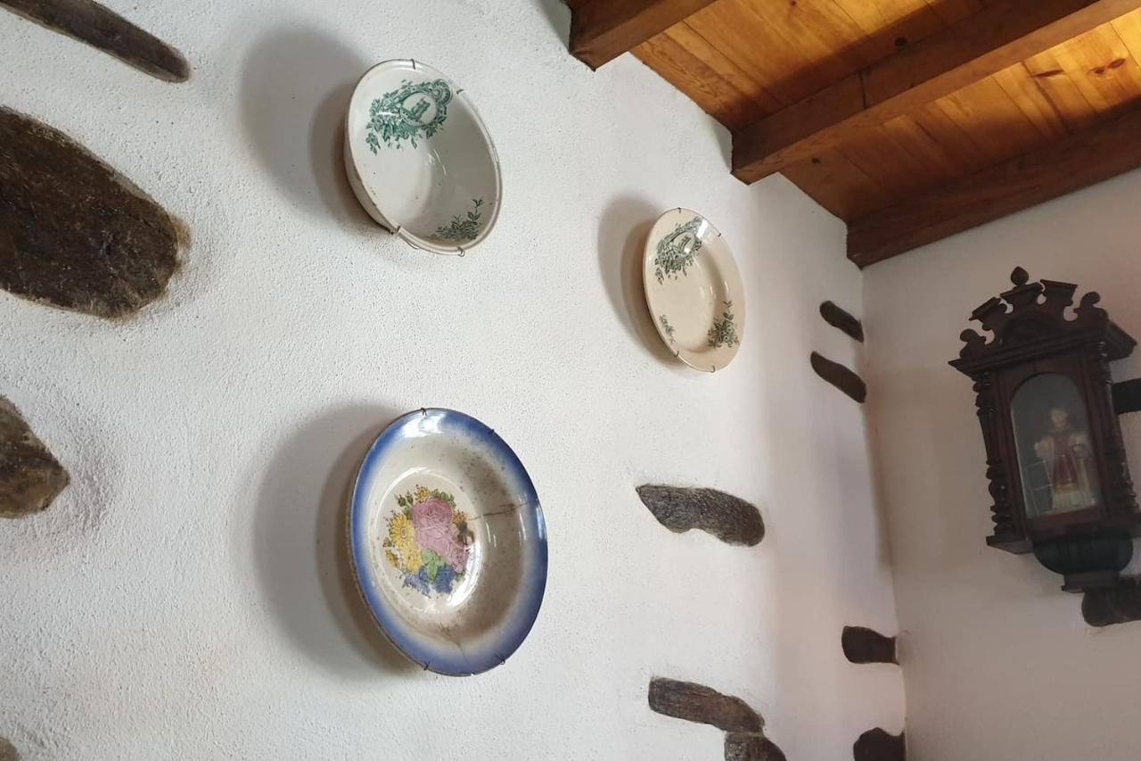 Casa Do Loureiro Villa Arganil Kültér fotó