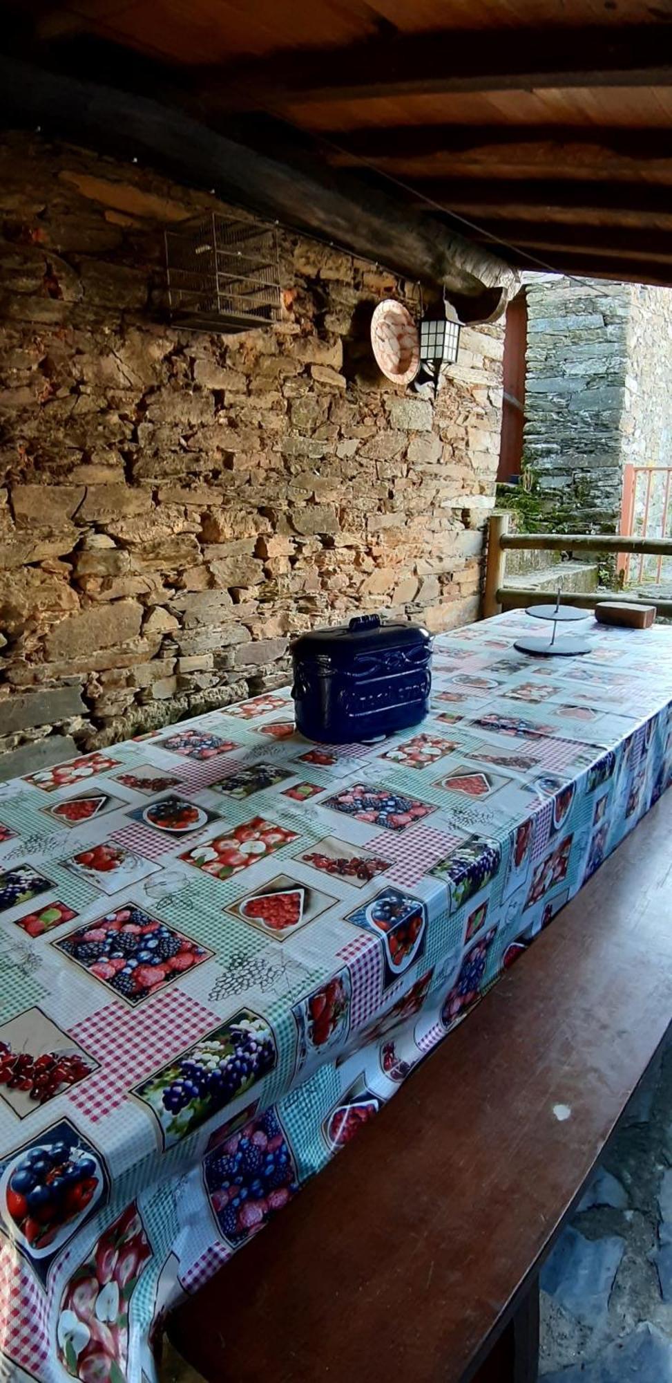 Casa Do Loureiro Villa Arganil Kültér fotó