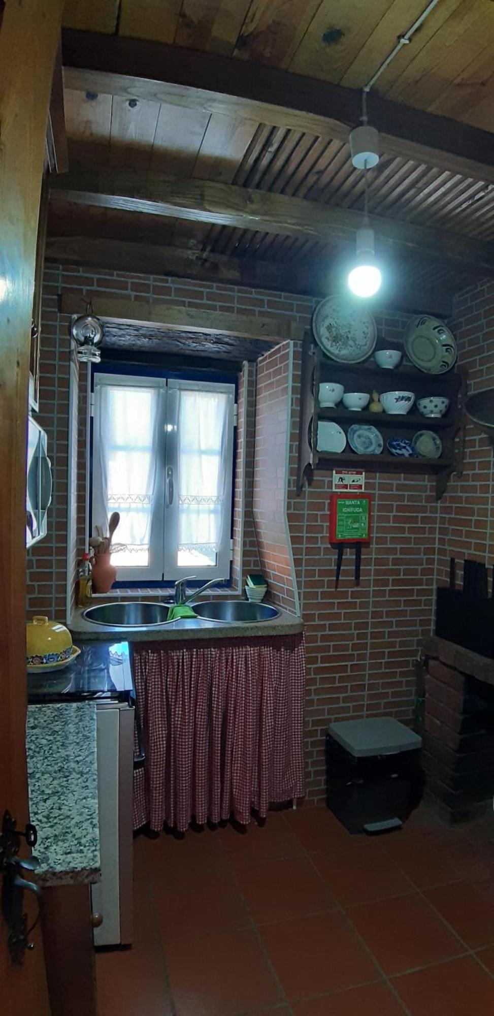 Casa Do Loureiro Villa Arganil Kültér fotó